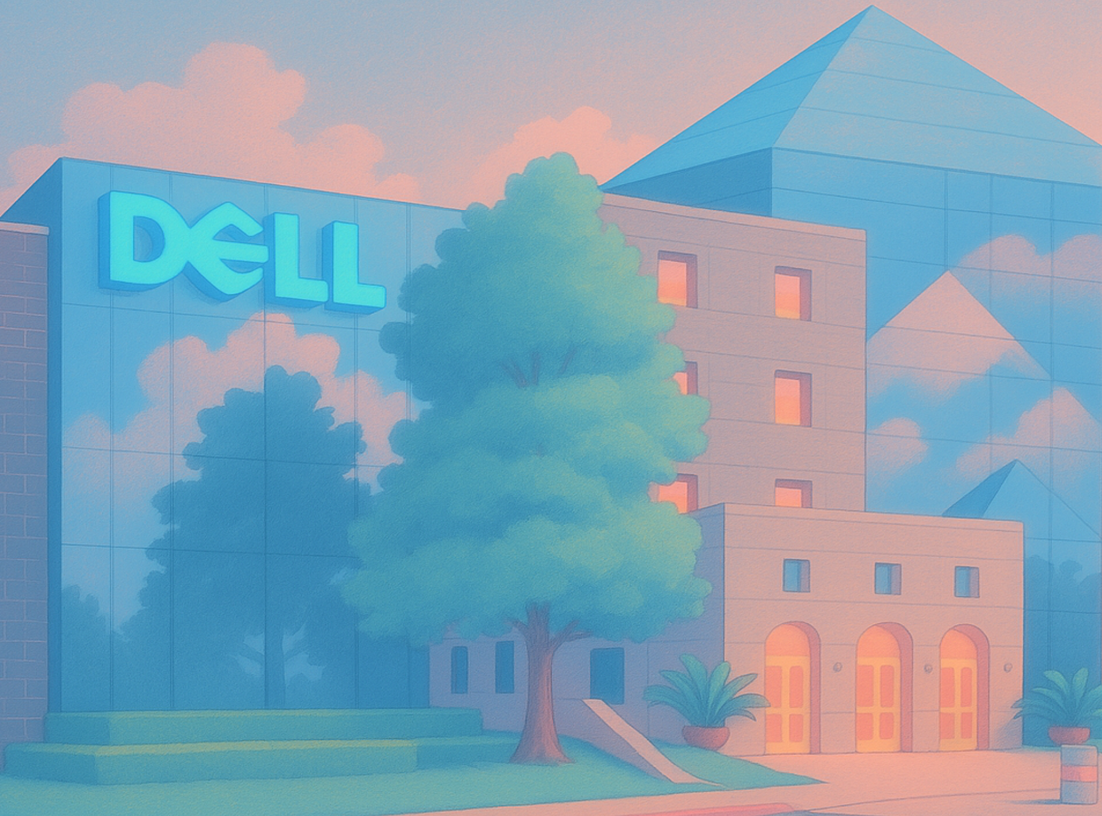 Reinventing Dell, Again