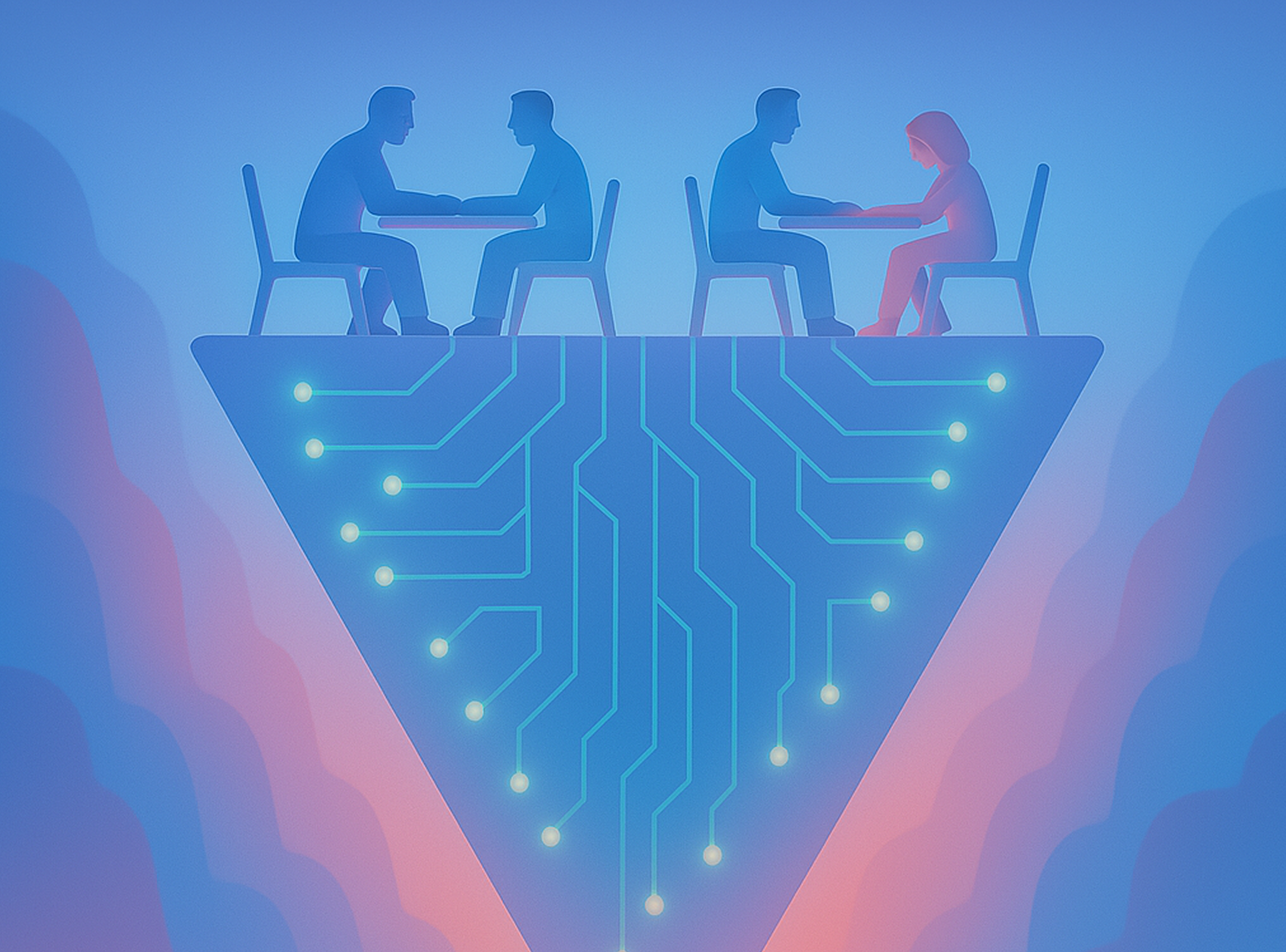 Inverting the Consulting Pyramid