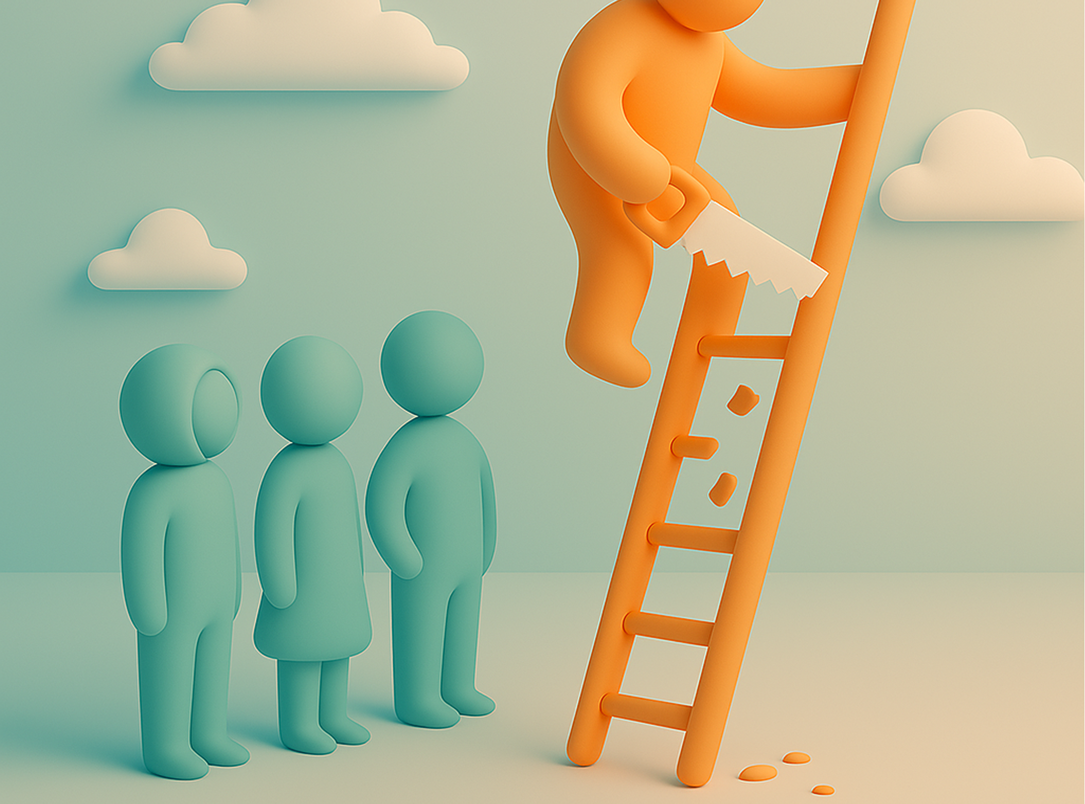 The Most Dangerous Career Strategy in 2025