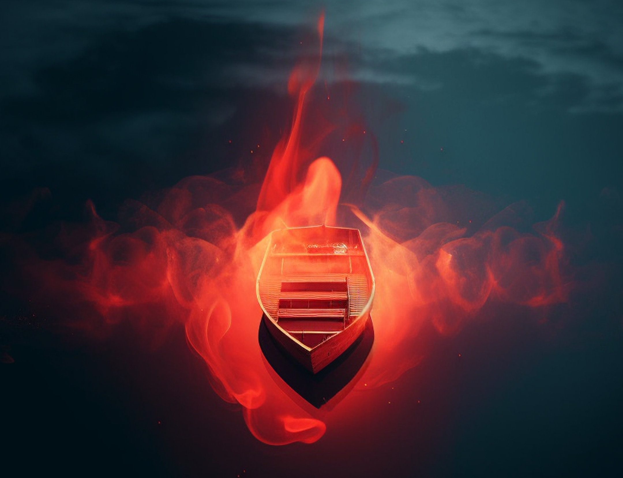 Case Study:Burn the Boats